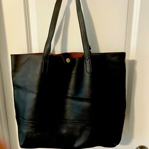 Authentic Leather tote